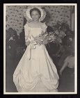 Wedding of prominent African American Greenville, N.C., physician